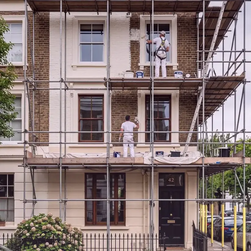 Weave Helm — paintingdecorating in Düsseldorf