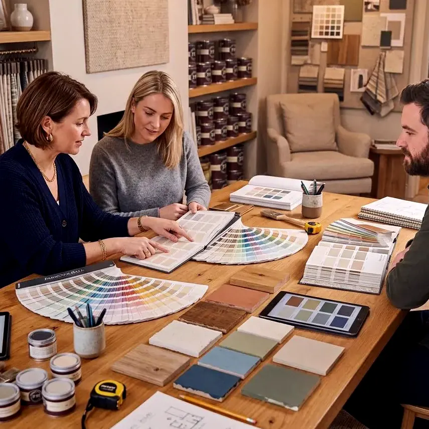 Weave Helm — paintingdecorating in Düsseldorf